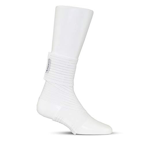 Image of VULKAN Ankle Wrap, One Size Fits All, Lightweight, Comfortable, and Supportive Brace, Prevents Injuries, Provides Protection, and Compression, Controls Swelling (Eligible for VAT relief in the UK)