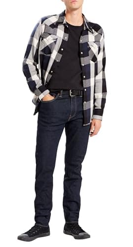Image of Levi's Men's 512 Slim Taper Jeans, Rock Cod, 32W / 32L