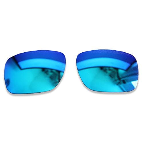 Image of POLARLENS POLARIZED Replacement Lenses for - Oakley Holbrook sunglasses (Ice Blue)
