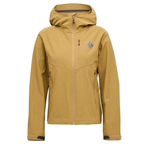 Image of Black Diamond Dawn Patrol Softshell Jacket M Beige