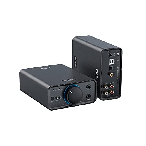 Image of FiiO K7 Desktop DAC and Amplifier
