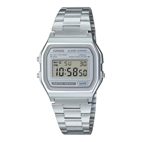 Image of Casio A158WEA-7EF Collection Watch