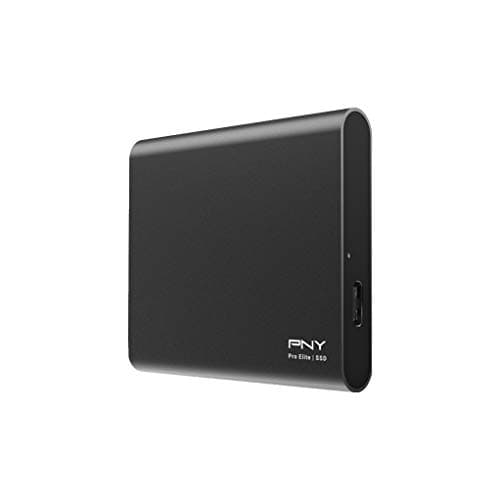 Image of PNY Pro Elite 1TB Portable SSD USB3.1 Gen2 Type-C