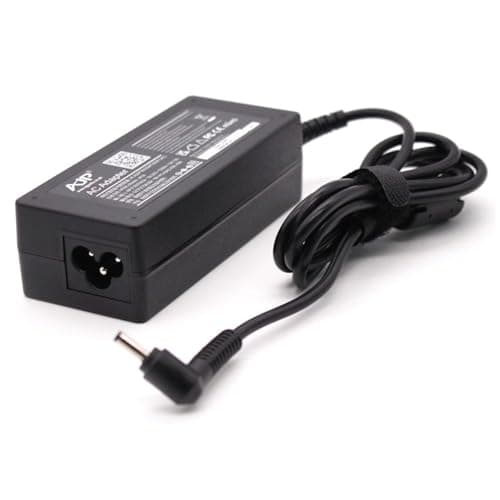 Image of 65W 19V Laptop Charger Replacement for Medion A18-065N3A FSP065-REB 40068634 40073649 Ac Adapter Power Cord Cable 3.5mm x 1.35mm