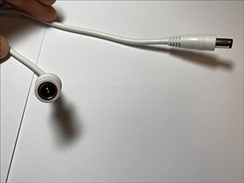 Image of Replacement for 5M Extension Cable Lead for Amazon Echo Show 8 (2nd Gen, 2021 release) A8H3N2