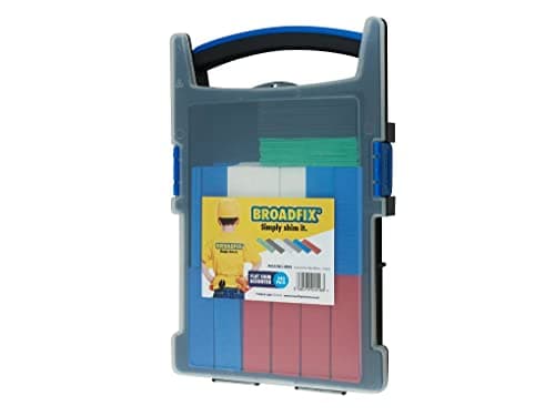 Image of Broadfix BFXBGB240 Flat Packers Mixed (Box 240), Multi