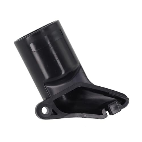 Image of EaseSunny Dust Nozzle, Dust Extracting Attachment, Circular Saw Accessory for Makita BSS610, BSS611, DSS610, DSS611, Plastic Black Part 419283-5, 1 Pack