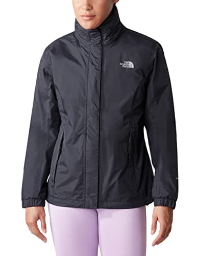 Image of The North Face Women Women's Resolve Jacket - TNF Black, L