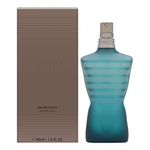 Image of Jean Paul Gaultier - Le Male Eau De Toilette, 40 ml spray atomiser.