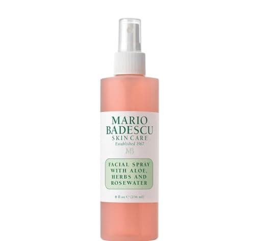 Image of MARIO BADESCU Facial Spray with Aloe, Herbs & Rosewater (236 ml)