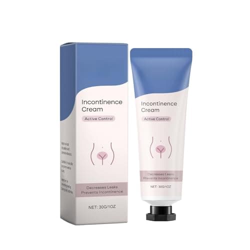 Image of VivaDex Cream for Bladder Control, Incontinence Cream for Women, Bladder Control Body Lotion, Deep Hydrating (1)
