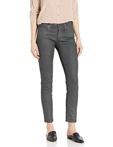 Image of AG Adriano Goldschmied Women's Prima Mid Rise Cigarette Fit Ankle Jean, Preserved, 30