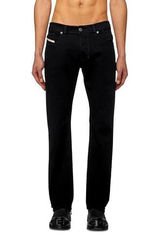 Image of Diesel_1985 Larkee_Socks_Farbe: Black_27W / 32L