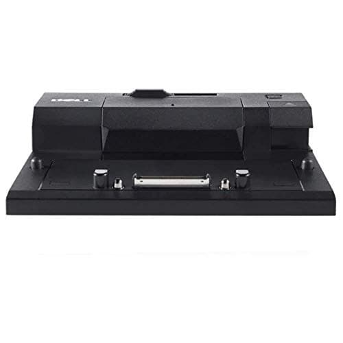 Image of DELL 452-10769 - notebook docks & port replicators (Black, Latitude E4300/E4200/E5400/E5500/E6400/E6400 ATG/E6500, Precision M2400/M4400., AC)