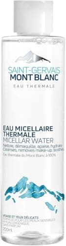 Image of Saint-Gervais Mont Blanc - Soothing Thermal Micellar Water for Sensitive Skin and Eyes - 400 ml