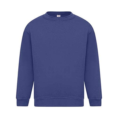 Image of Absolute Apparel Mens Sterling Sweat (3XL) (Royal)