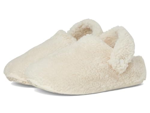 Image of Crocs Unisex Kids Slipper,Classic Cozzzy Slipper K,Stucco,3 UK Child