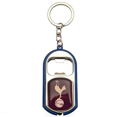 Image of Tottenham Hotspur F.C. Key Ring Torch Bottle Opener