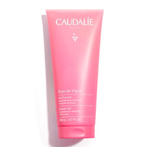 Image of Caudalie Rose de Vigne Shower Gel - 200 mL