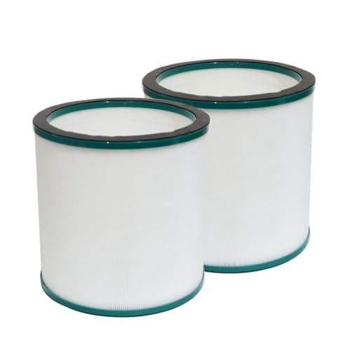 Image of PUREBURG BXBF80003GB Replacement Filters Compatible with BLACK+DECKER BXBF80002GB 3-in-1 Air Purifier Fan and Heater,2-Pack H13 HEPA Air Clean Dust Smoke