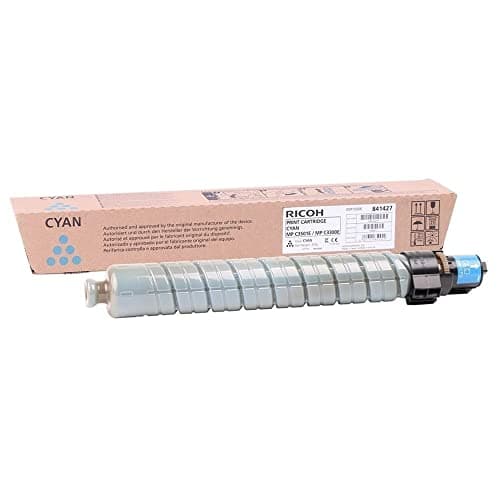 Image of Ricoh MPC2800 - Magenta laser toner cartridge 841126