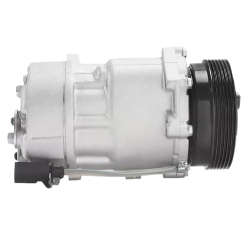 Image of Air Conditioning AC Compressor Compatible for VW Jetta Golf 1.8L,Audi TT 1J0820803 1J0820803B 1J0820803F 1J0820803L 1J0820803N