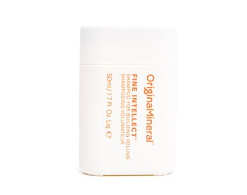 Image of OriginalMineral Fine Intellect Shampoo Mini 50 ml