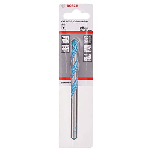 Image of Bosch 2608596056 CYL-9 Multi-Construction Multi-Purpose Drill Bit