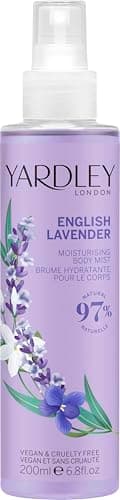 Image of Yardley London English Lavender Fragrance Mist 200 ml