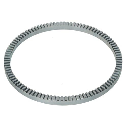 Image of FEBI BILSTEIN ABS Ring 186420 Rear E2000 ECM 0.535 kg Steel 184 mm