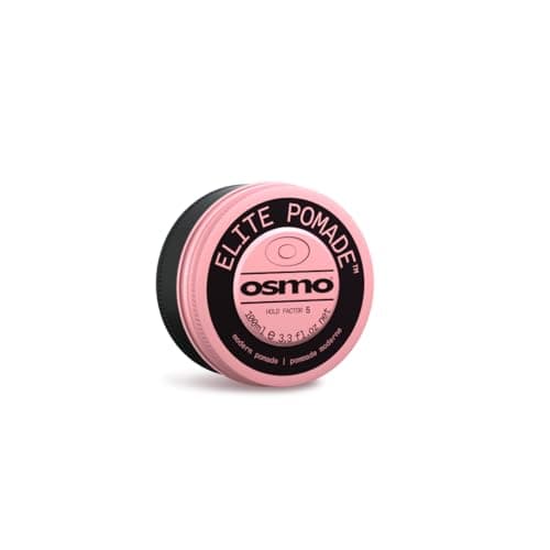 Image of Osmo Elite Pomade | Water-based with Satin Finish | Mouldable | Slick back or Height | 100ml.