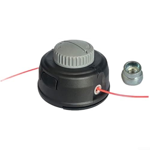 Image of Yhenlovtt String Trimmer Replacement Head Compatible With For HOMELITE BM26SSL 3VNM 26cc Units Supporting Standard Line Loading Procedures(B)