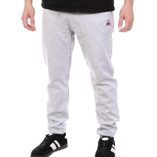 Image of Le Coq Sportif Men's Grey Joggers SPE, grey, XL