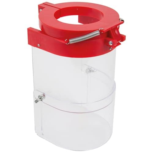 Image of SIP Chuck Guard 75mm Collar for Pillar Drill Press