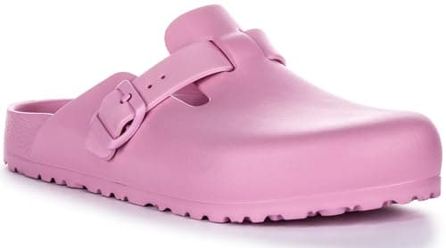 Image of Birkenstock Boston EVA Slippers Women - 41