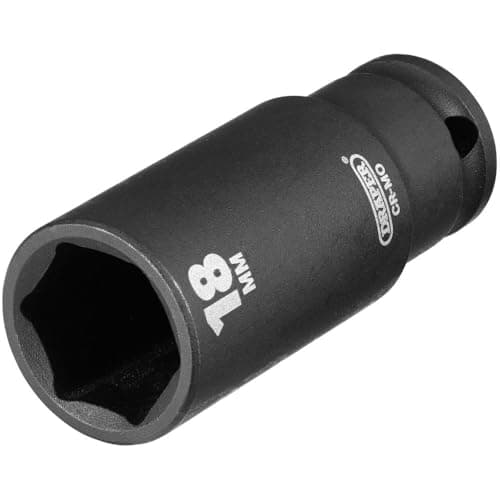 Image of Draper Expert 06891 18Mm Impact Deep Socket 3/8Dr
