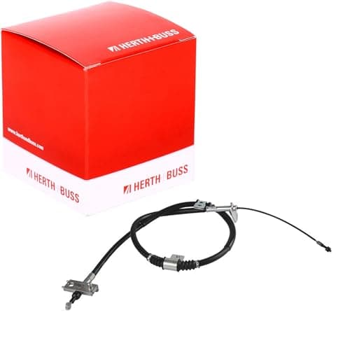 Image of Herth+Buss Jakoparts J3930421 Cable, Parking Brake