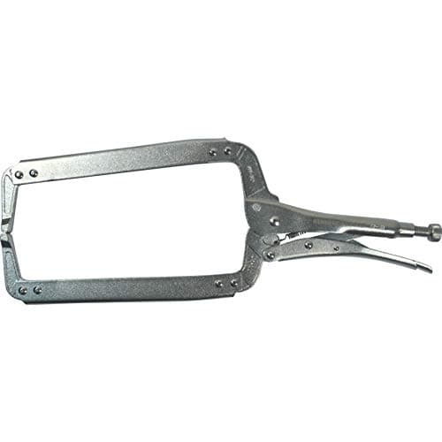 Image of 0-260mm Locking C-clamp