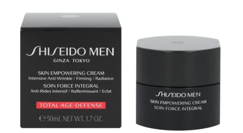 Image of Shiseido SKN MEN SKIN EMPOW CREAM 50ML