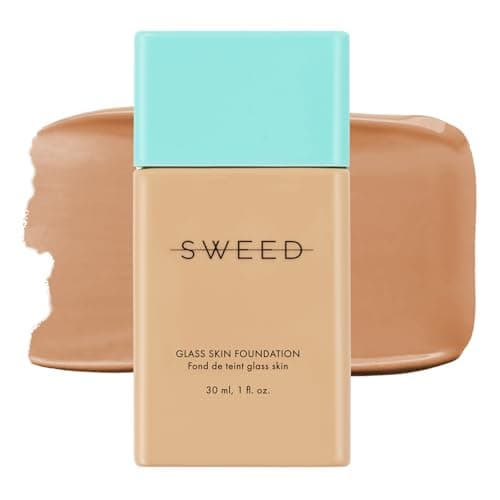 Image of Glass Skin Foundation - 10 Medium N