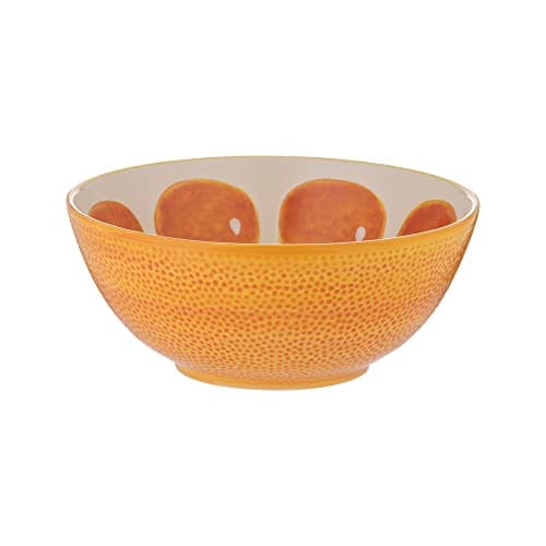 Image of Typhoon World Foods Orange Bowl, 21.5 cm