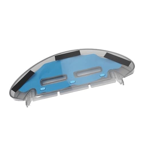 Image of IOLKHFK Water Tank Box Mop Bracket Cleaning Accessories, Compatible For PUPPYOO R30 Robot Vacuum Cleaner Parts