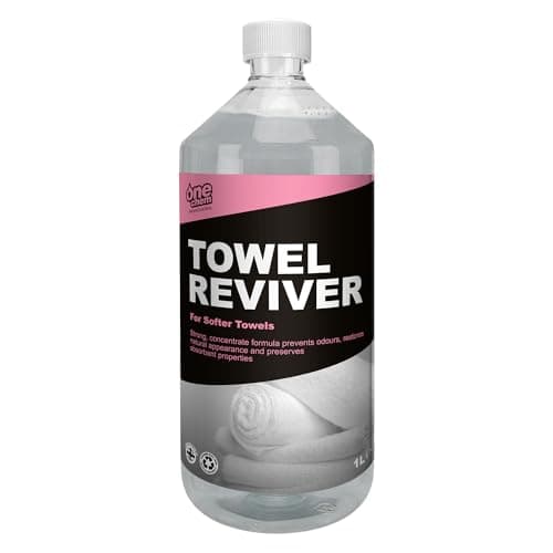Image of One Chem Professional Towel Reviver and Softener 1 Litre Concentrate