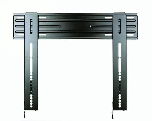 Image of SANUS ML11-B2 HDpro Super Slim Wall Mount for LCD/Plasma Panel 32-50-Inch - Black