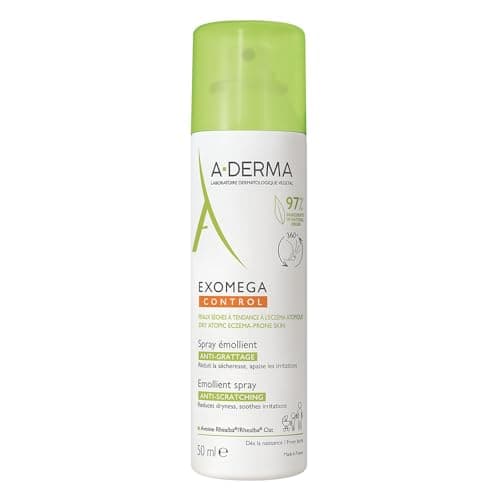 Image of A-DERMA Exomega Control Emollient Spray 50ml