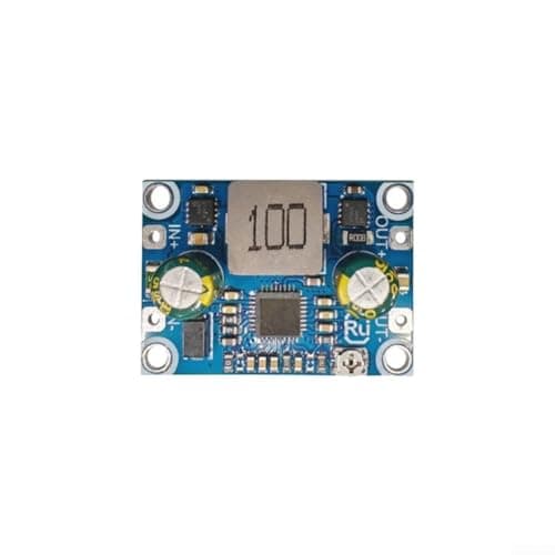 Image of 5A DC Automatic Step-up/step-down Voltage Regulator Module Input 4.2-28V(Adjustable 3-28V)