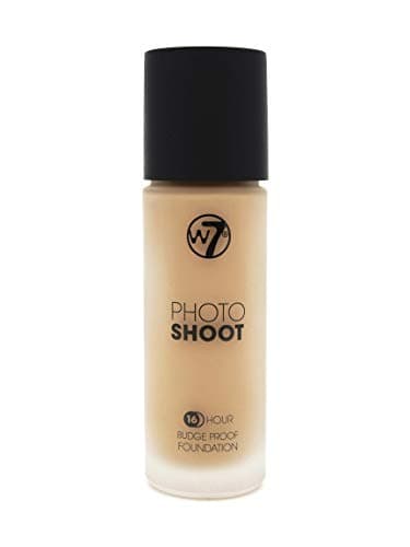 Image of W7 Photo Shoot 16Hr Fresh Beige Liquid Foundation, 28 ml