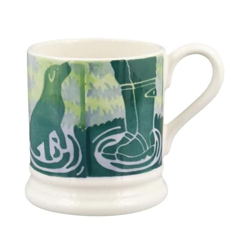 Image of Emma Bridgewater Puddles 1/2 Pint Mug