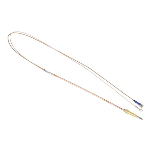 Image of sparefixd Suitable for Hotpoint Gas Cooker Thermocouple Cast Grill Burner Model DSG60K