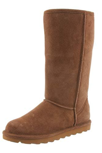 Image of Bearpaw ELLE TALL, Women's Slouch Boots Slouch Boots, Braun (Hickory Ii 220), 5 UK (38 EU)